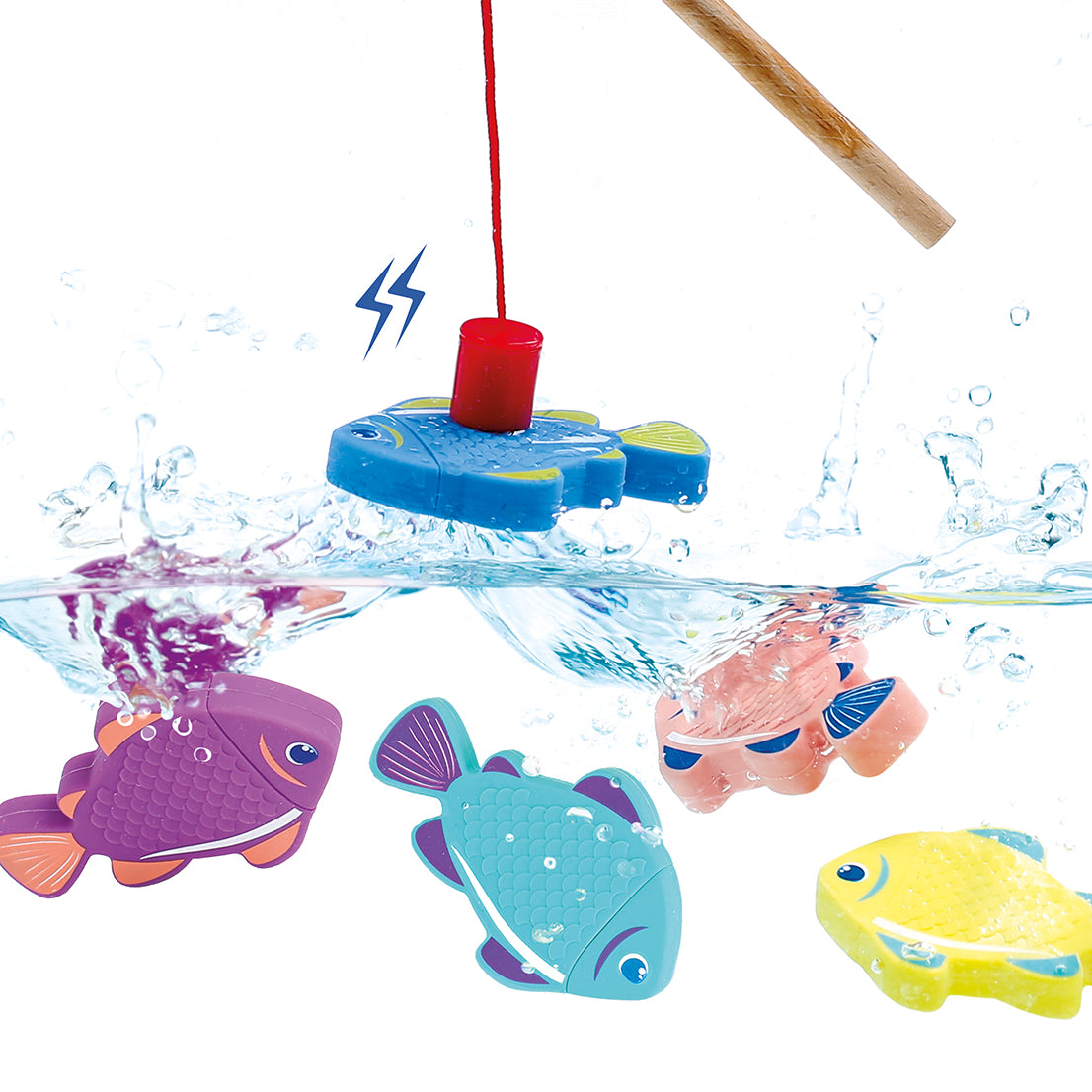 Jogo de Pesca | Magnético - imagem 3