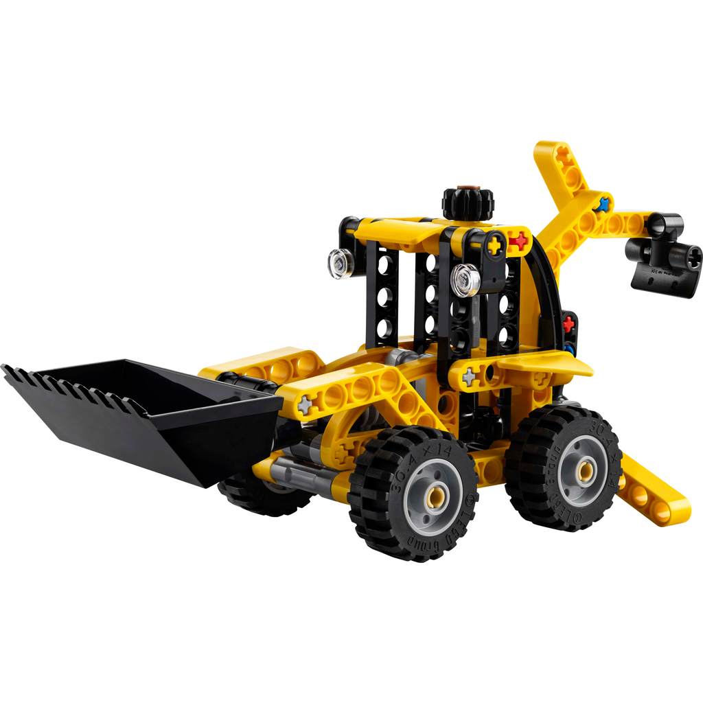 LEGO Technic Retroescavadora 42197