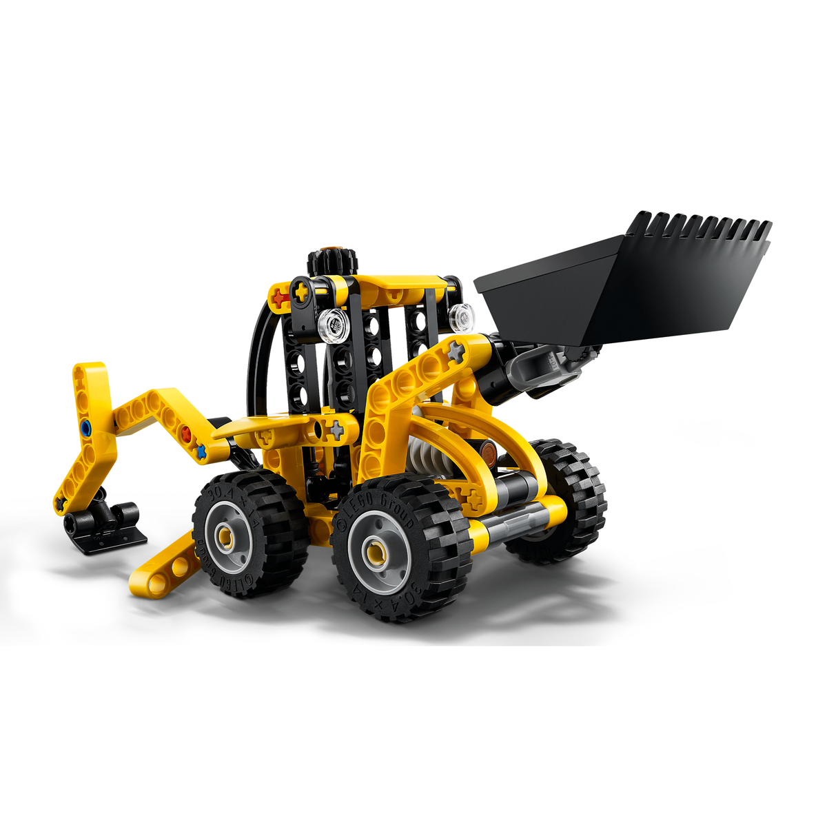 LEGO Technic Retroescavadora 42197 - imagem 3
