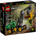 LEGO Technic Ceifeira com Rodas John Deere 1470H 42218 - imagem 2