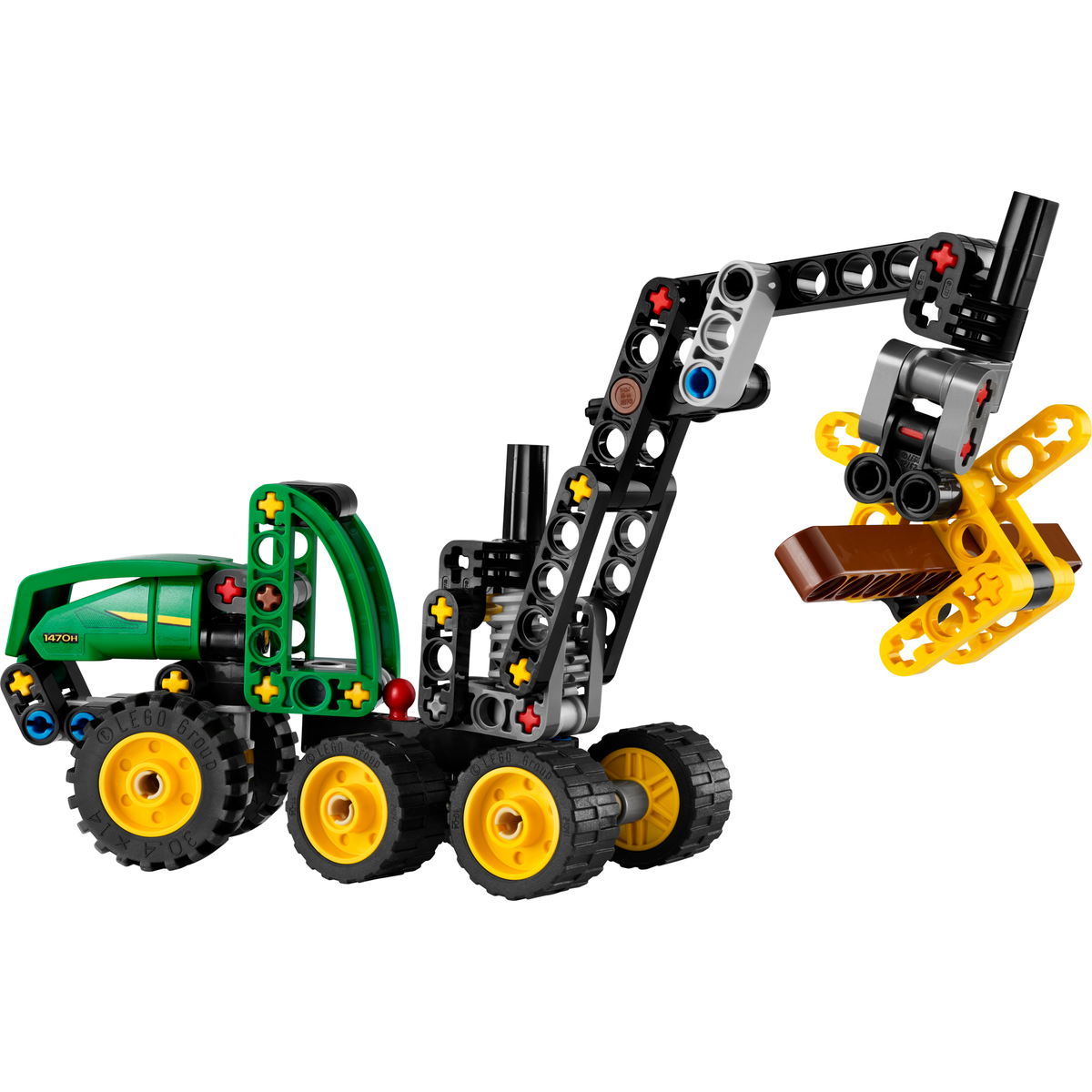 LEGO Technic Ceifeira com Rodas John Deere 1470H 42218