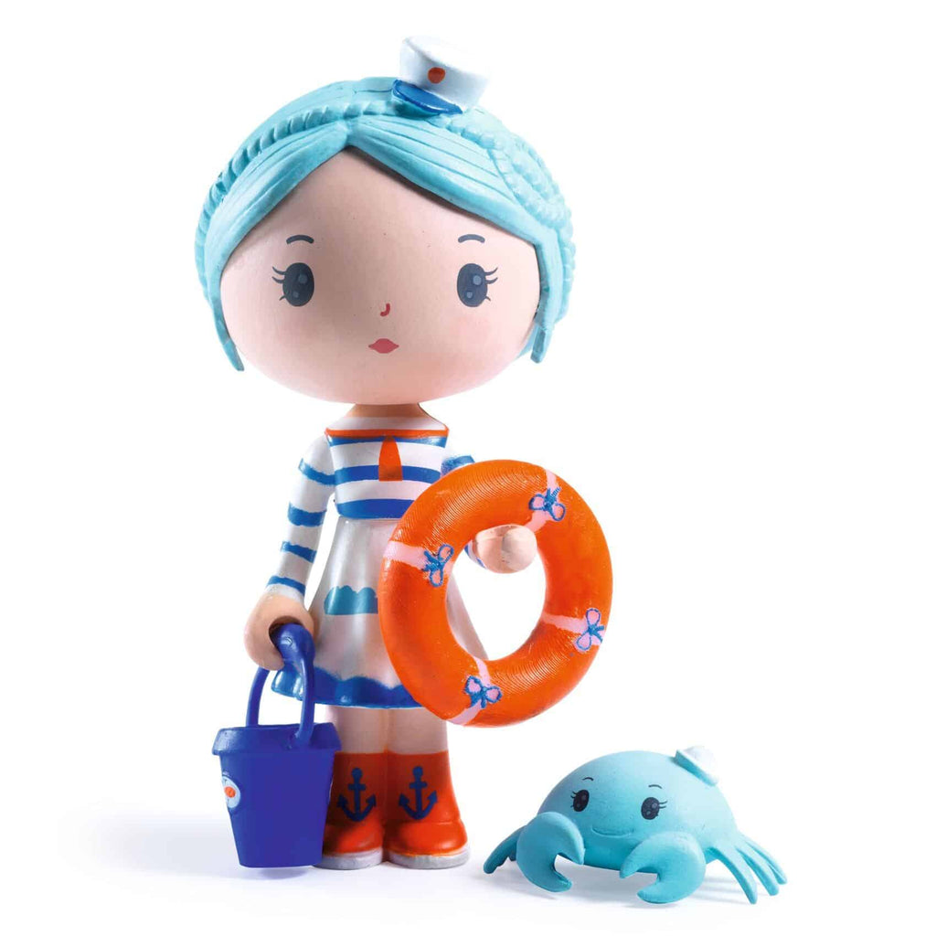 Marinette & Scouic | Figurinhas Tinyly