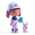Joe & Gala | Figurinhas Tinyly