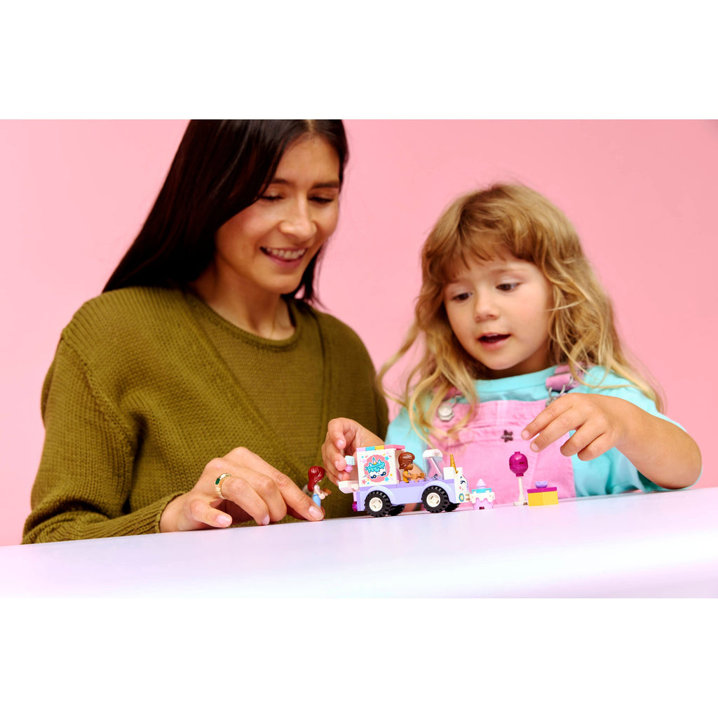LEGO Friends Carro de Bolos Unicórnio 42675 - imagem 6