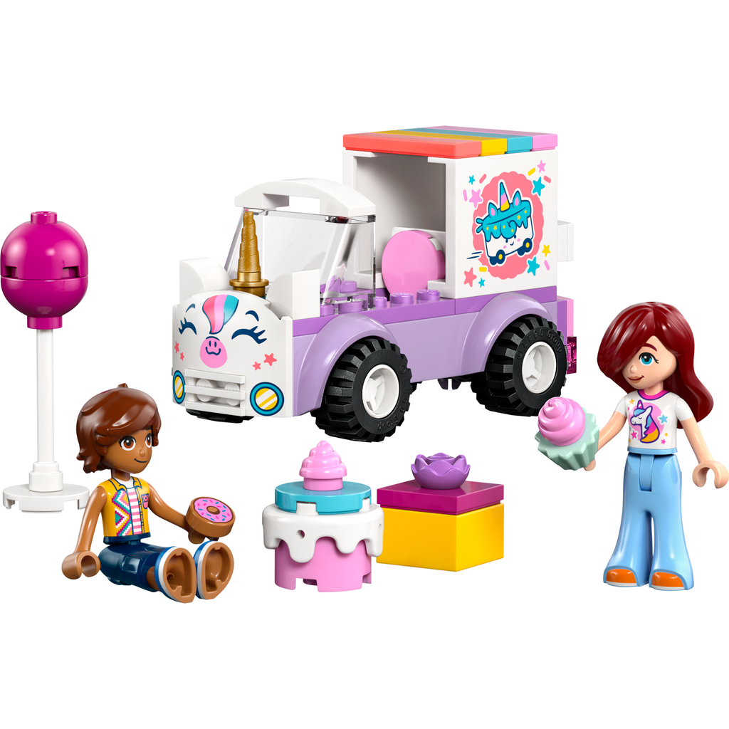 LEGO Friends Carro de Bolos Unicórnio 42675
