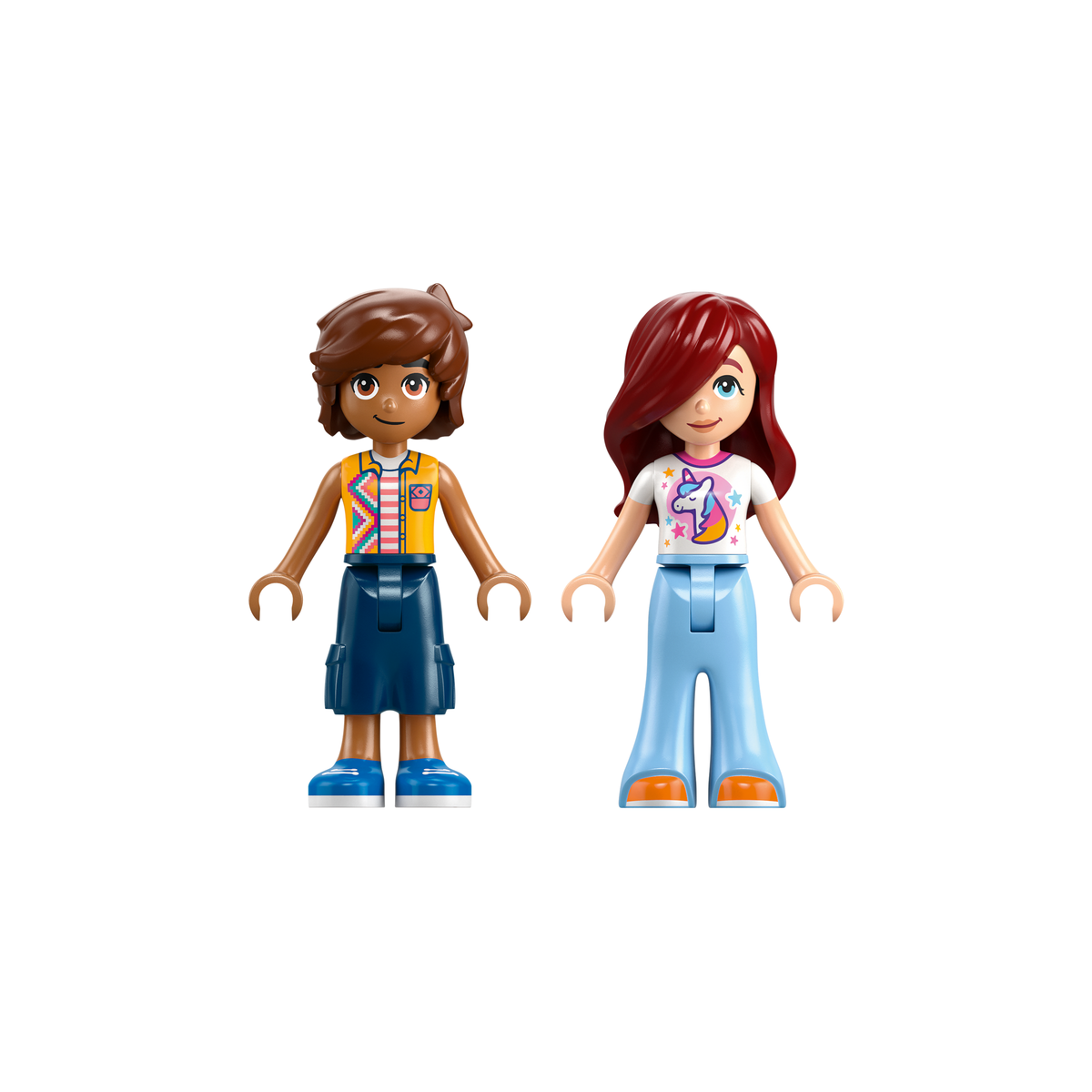 LEGO Friends Carro de Bolos Unicórnio 42675 - imagem 5