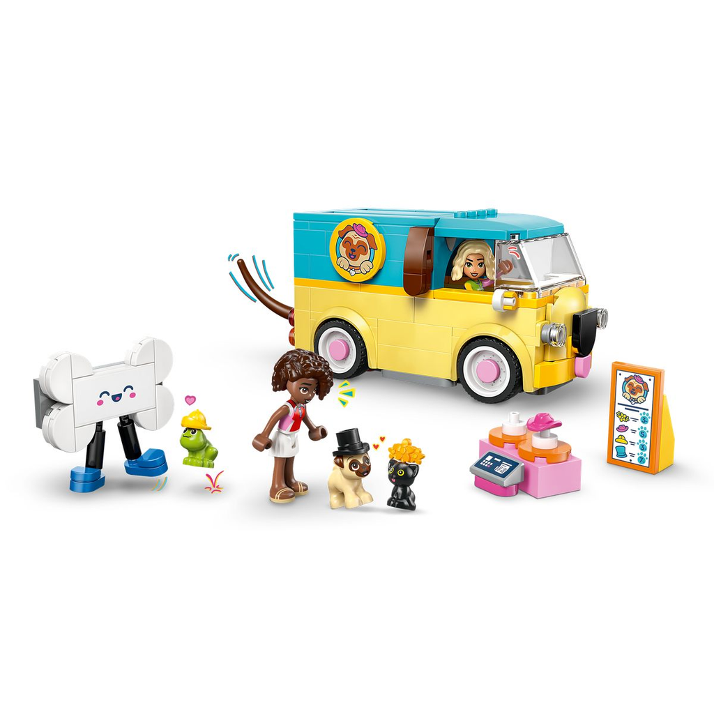 LEGO Friends Carrinha de Acessórios para Animais 42678 - imagem 4