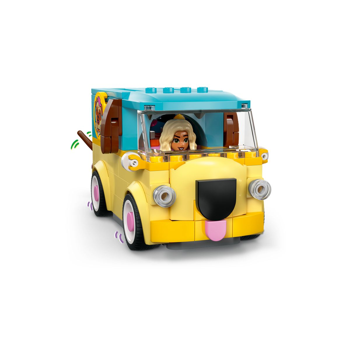LEGO Friends Carrinha de Acessórios para Animais 42678 - imagem 6