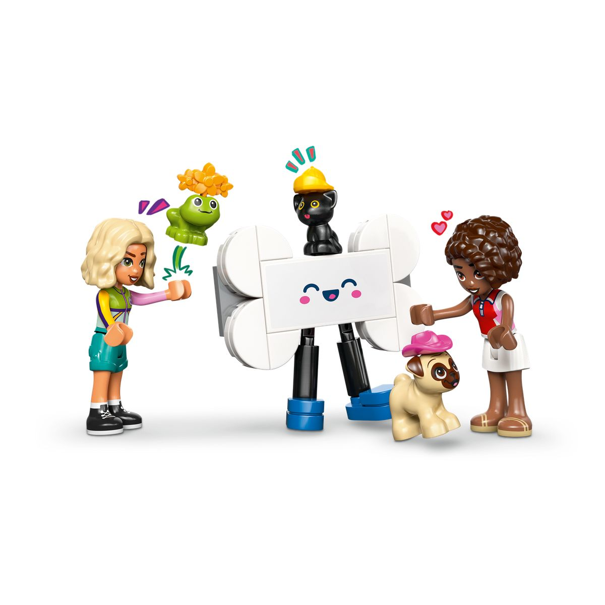 LEGO Friends Carrinha de Acessórios para Animais 42678 - imagem 3
