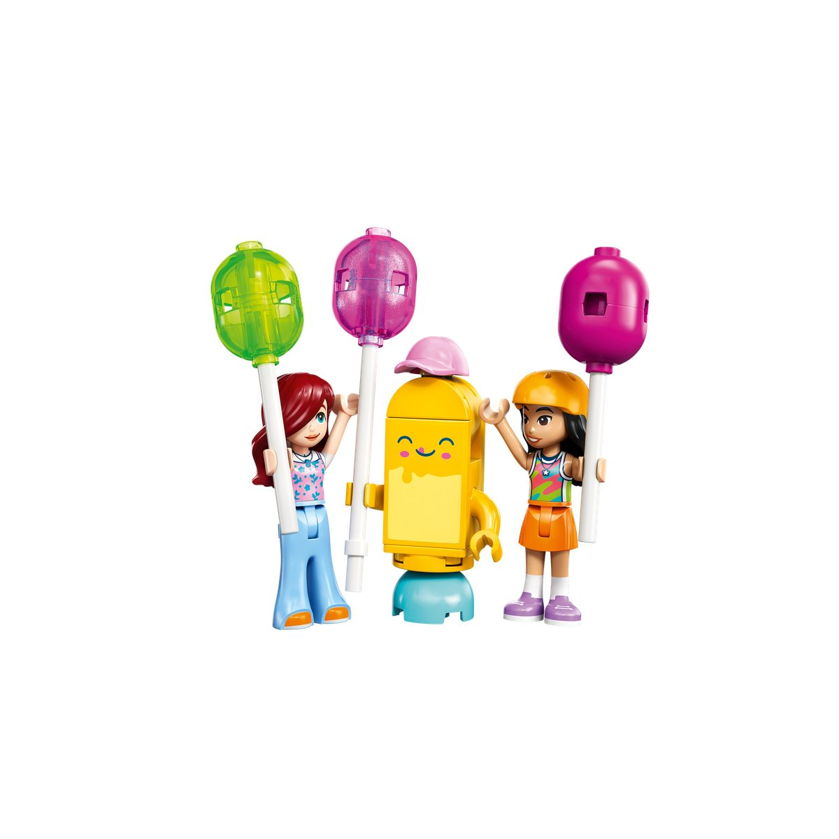 LEGO Friends Loja de Gelados e Balões 42692 - imagem 5
