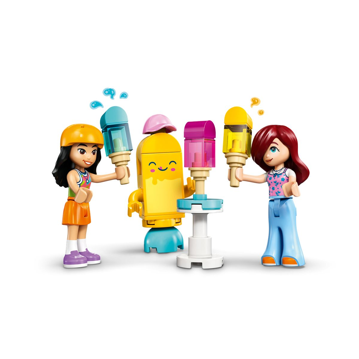 LEGO Friends Loja de Gelados e Balões 42692 - imagem 3