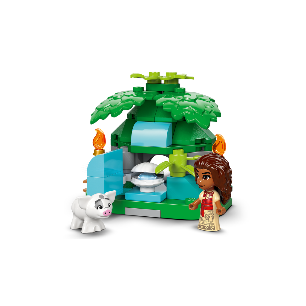 LEGO Disney Diversão na Ilha da Vaiana 43260 - imagem 6