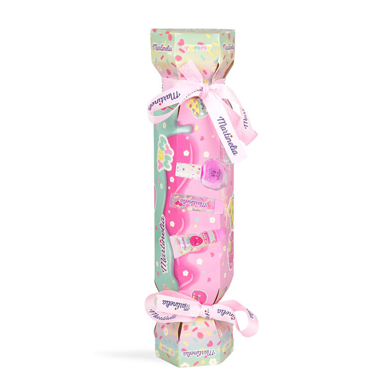Conjunto Sweet Cracker Yummy Martinelia