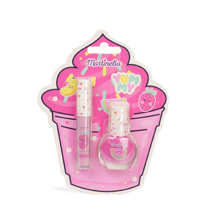 Conjunto Glam Yummy Sweet Treats Martinelia