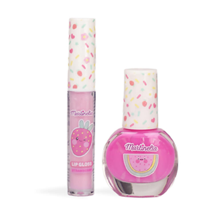 Conjunto Glam Yummy Sweet Treats Martinelia - imagem 2