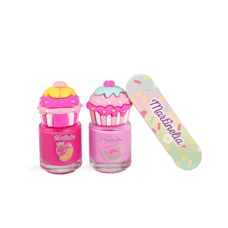 Conjunto de Unhas Ice Cream Truck Yummy Martinelia - imagem 2