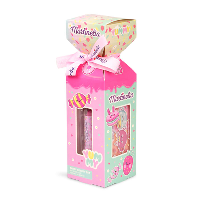 Conjunto de Beleza Yummy Candy Martinelia - imagem 2