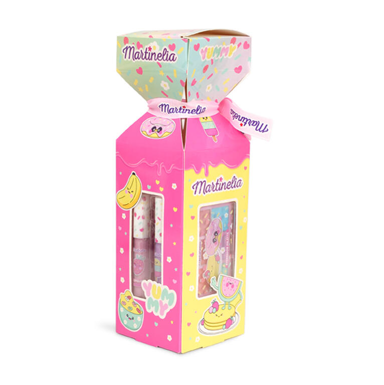 Conjunto de Beleza Yummy Candy Martinelia - imagem 3