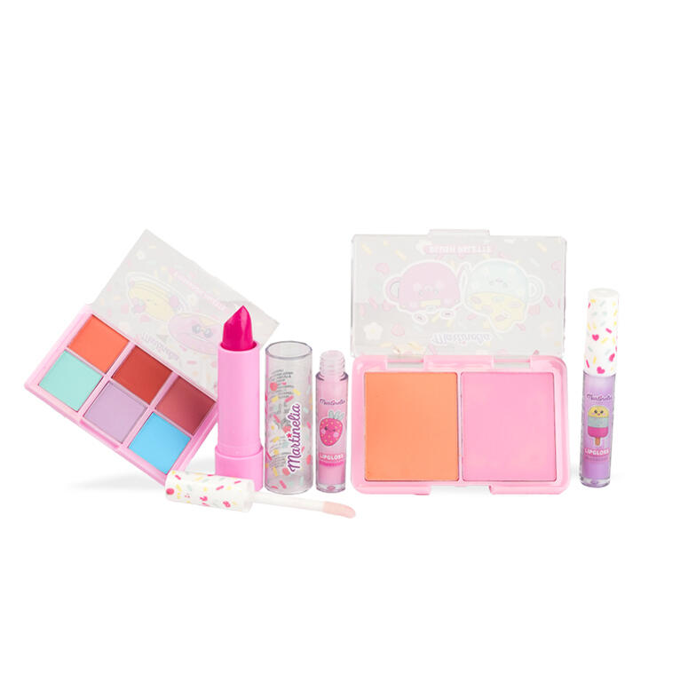 Conjunto de Beleza Yummy Candy Martinelia - imagem 4