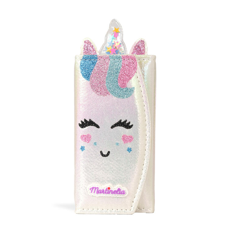 Carteira de Maquilhagem Little Unicorn Martinelia