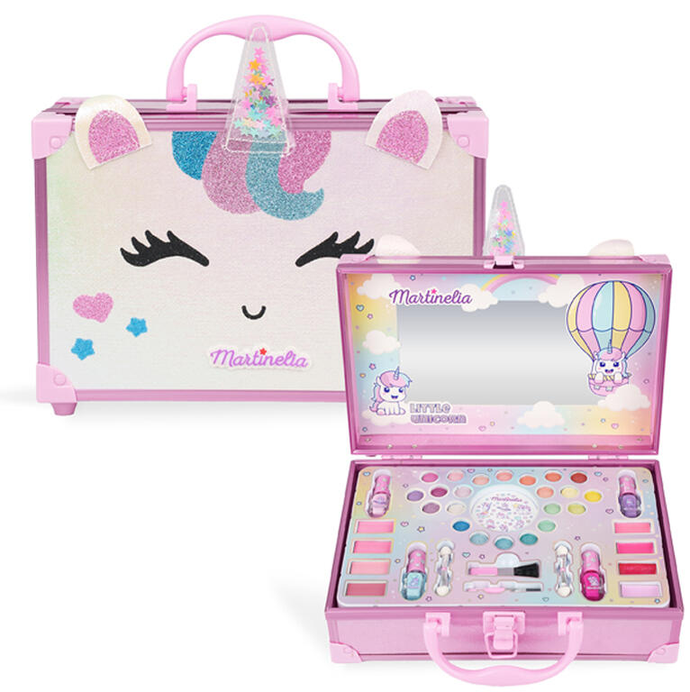 Mala de Beleza Mágica | Little Unicorn