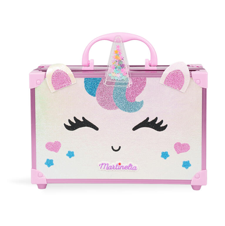 Mala de Beleza Mágica Little Unicorn Martinelia - imagem 2