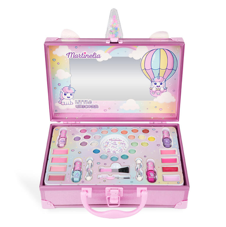 Mala de Beleza Mágica Little Unicorn Martinelia - imagem 3