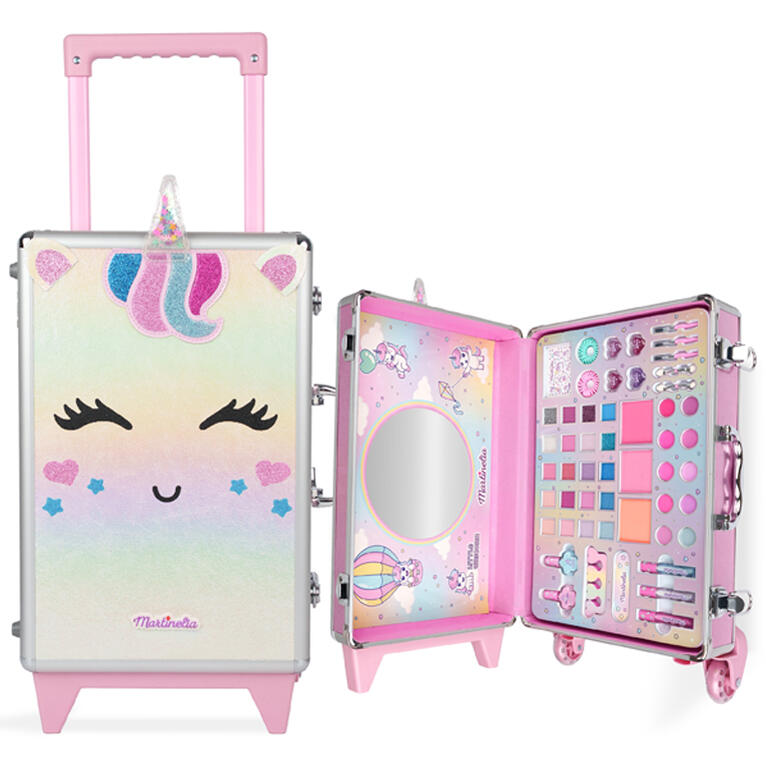Mega Mala de Transporte Little Unicorn Martinelia