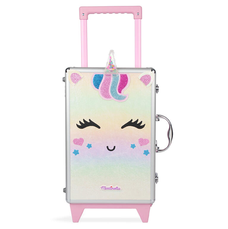 Mega Mala de Transporte Little Unicorn Martinelia - imagem 2