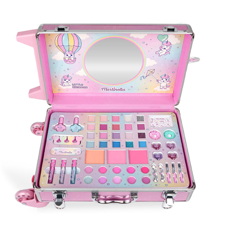 Mega Mala de Transporte Little Unicorn Martinelia - imagem 3