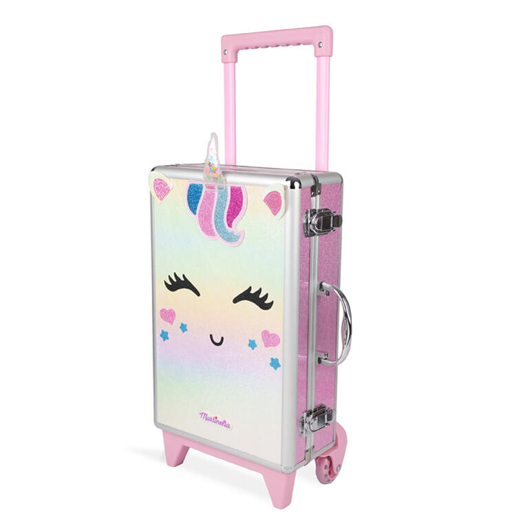 Mega Mala de Transporte Little Unicorn Martinelia - imagem 4