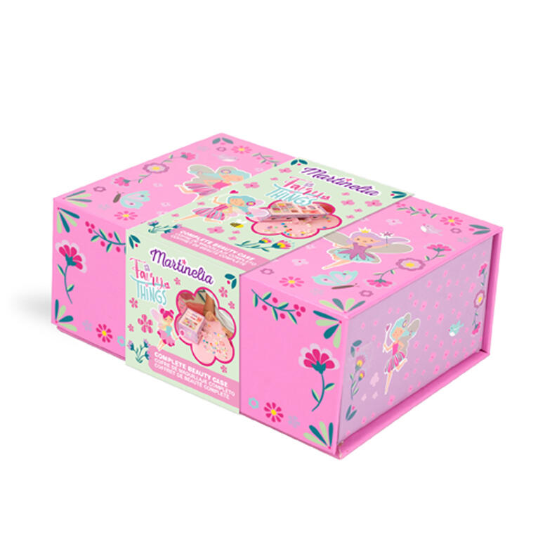 Estojo Completo de Beleza Fairy Things Martinelia - imagem 4