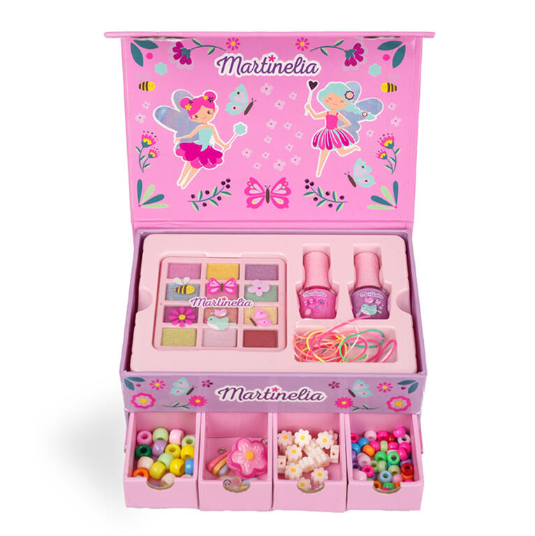 Estojo Completo de Beleza Fairy Things Martinelia - imagem 3