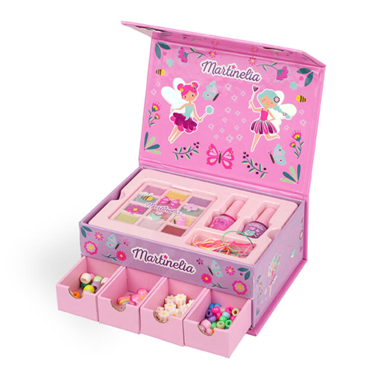 Estojo Completo de Beleza Fairy Things Martinelia - imagem 6