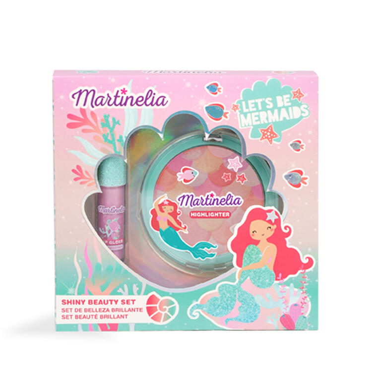 Conjunto de Maquilhagem | Moonlight | Let’s Be Mermaids