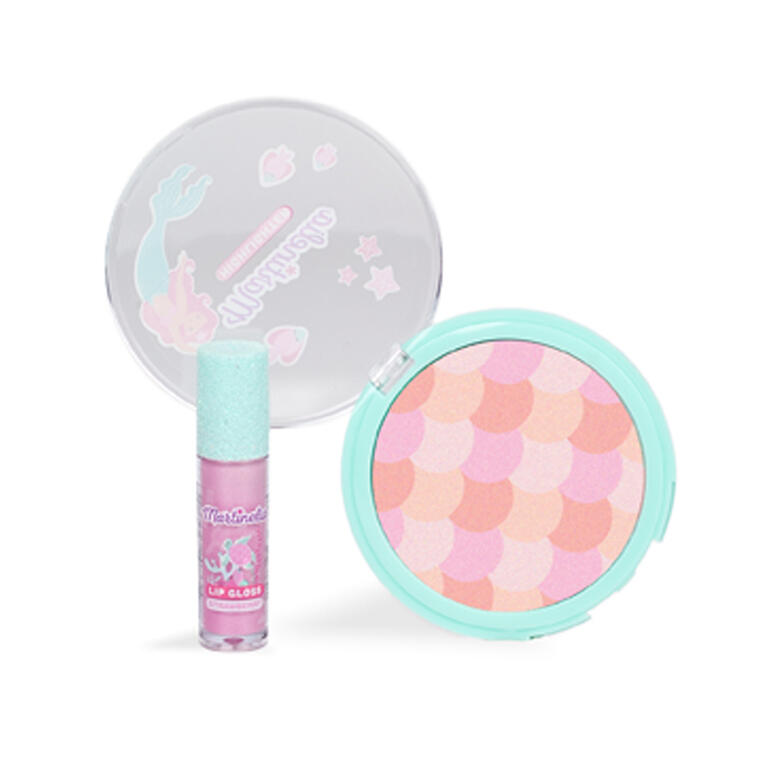 Conjunto de Maquilhagem | Moonlight | Let’s Be Mermaids