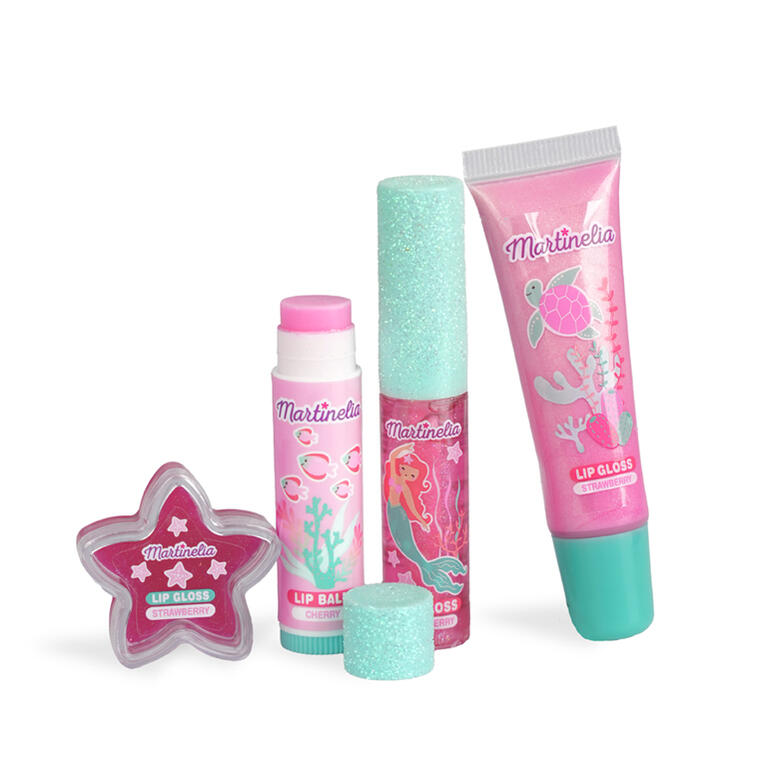 Set Ocean Glam | Let's Be Mermaids