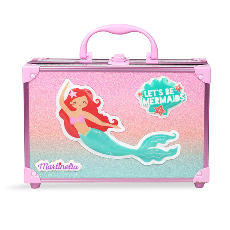 Mala de Maquilhagem The Sea Princess Let's Be Mermaids Martinelia - imagem 2