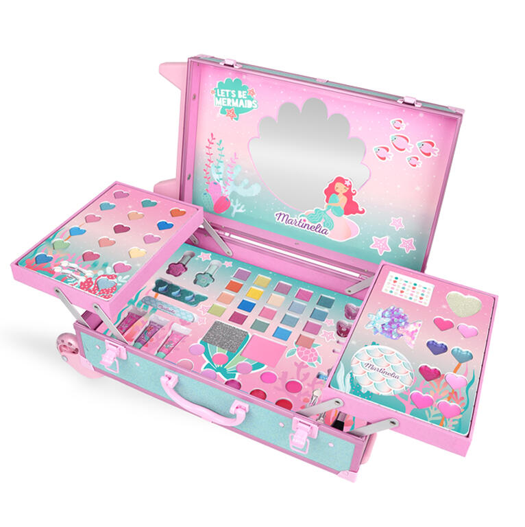 Mala de Transporte Let's Be Mermaids Martinelia - imagem 3