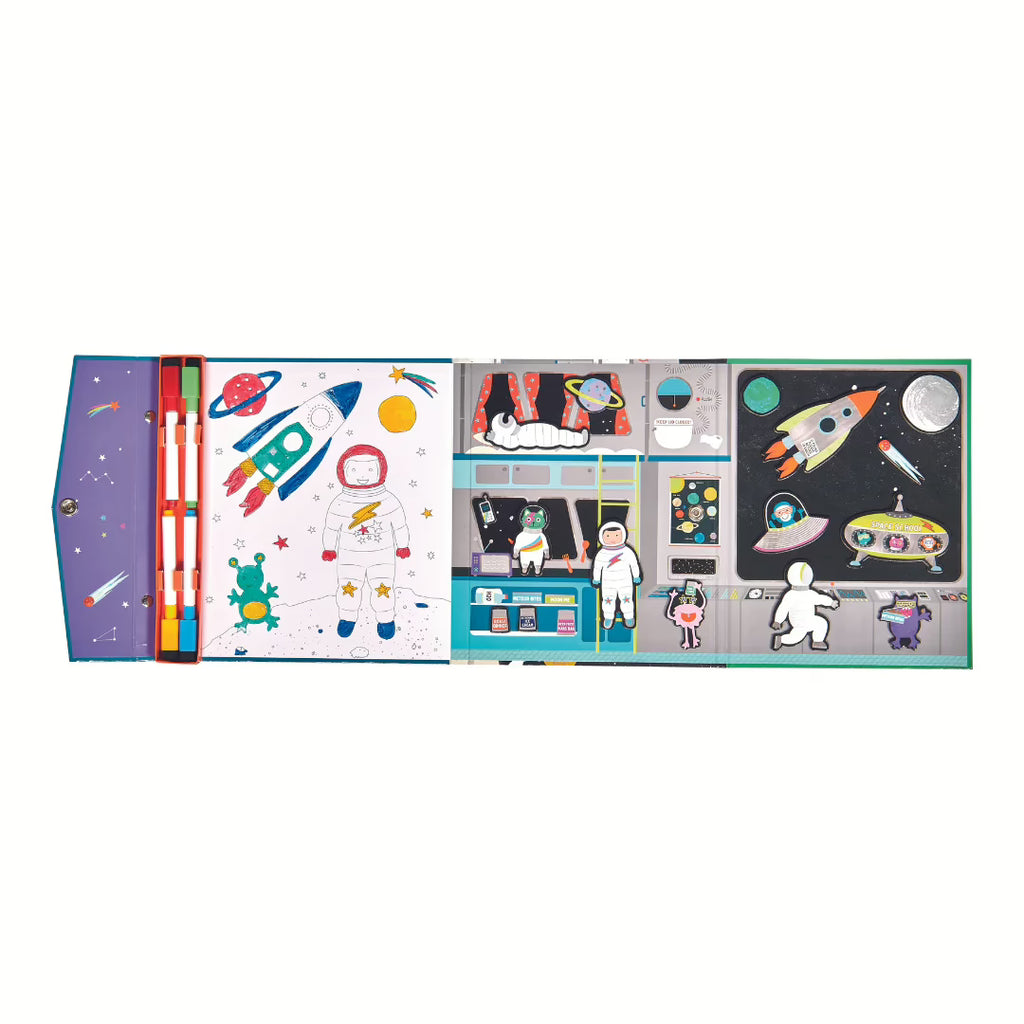 Magnetic Multi Play | Espaço
