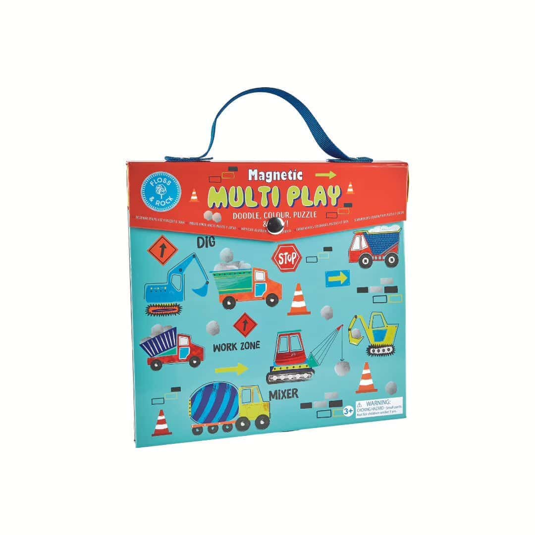 Magnetic Multi Play | Construção