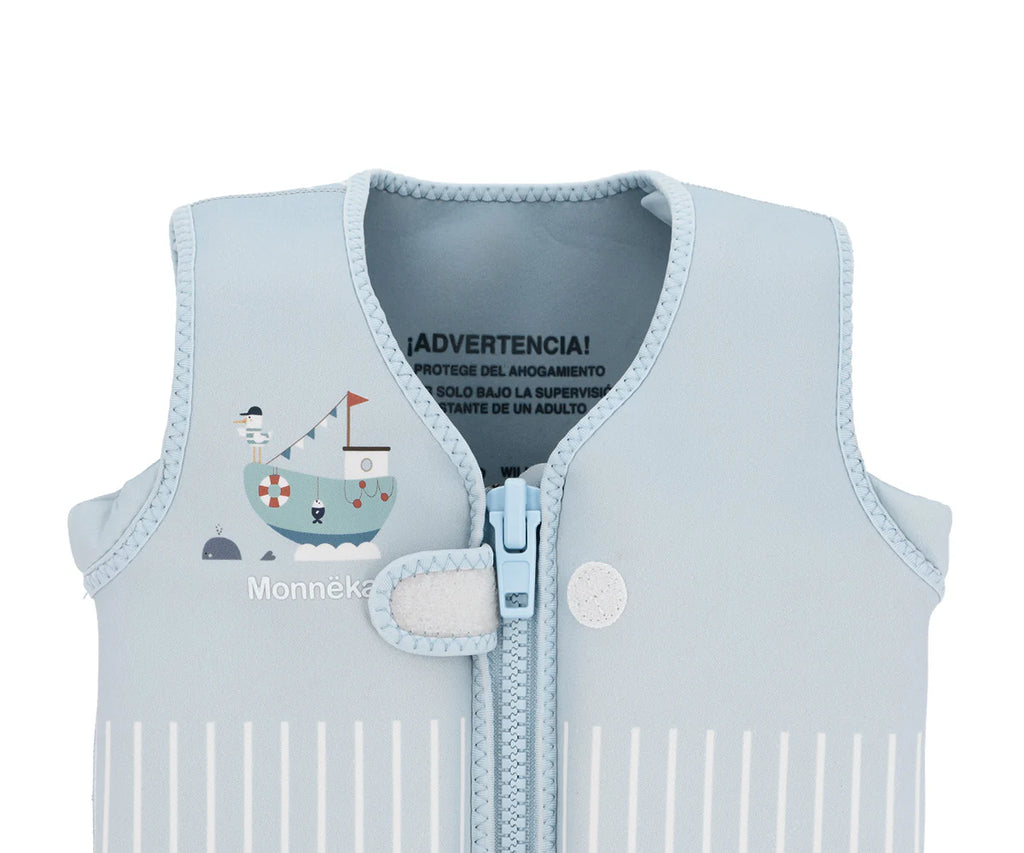 Colete Flutuador de Aprendizagem | Fishing Boat