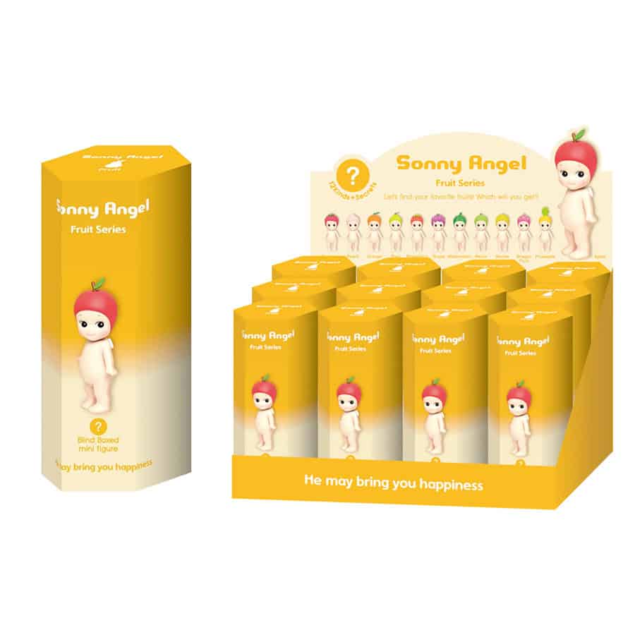 Sonny Angel | Fruit Series