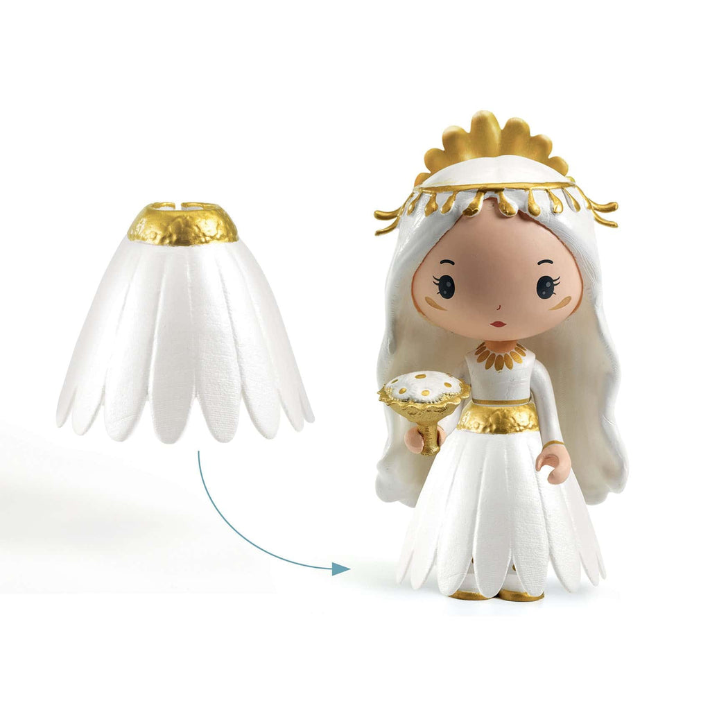 Marguerite & Léoplold | Figurinhas Tinyly