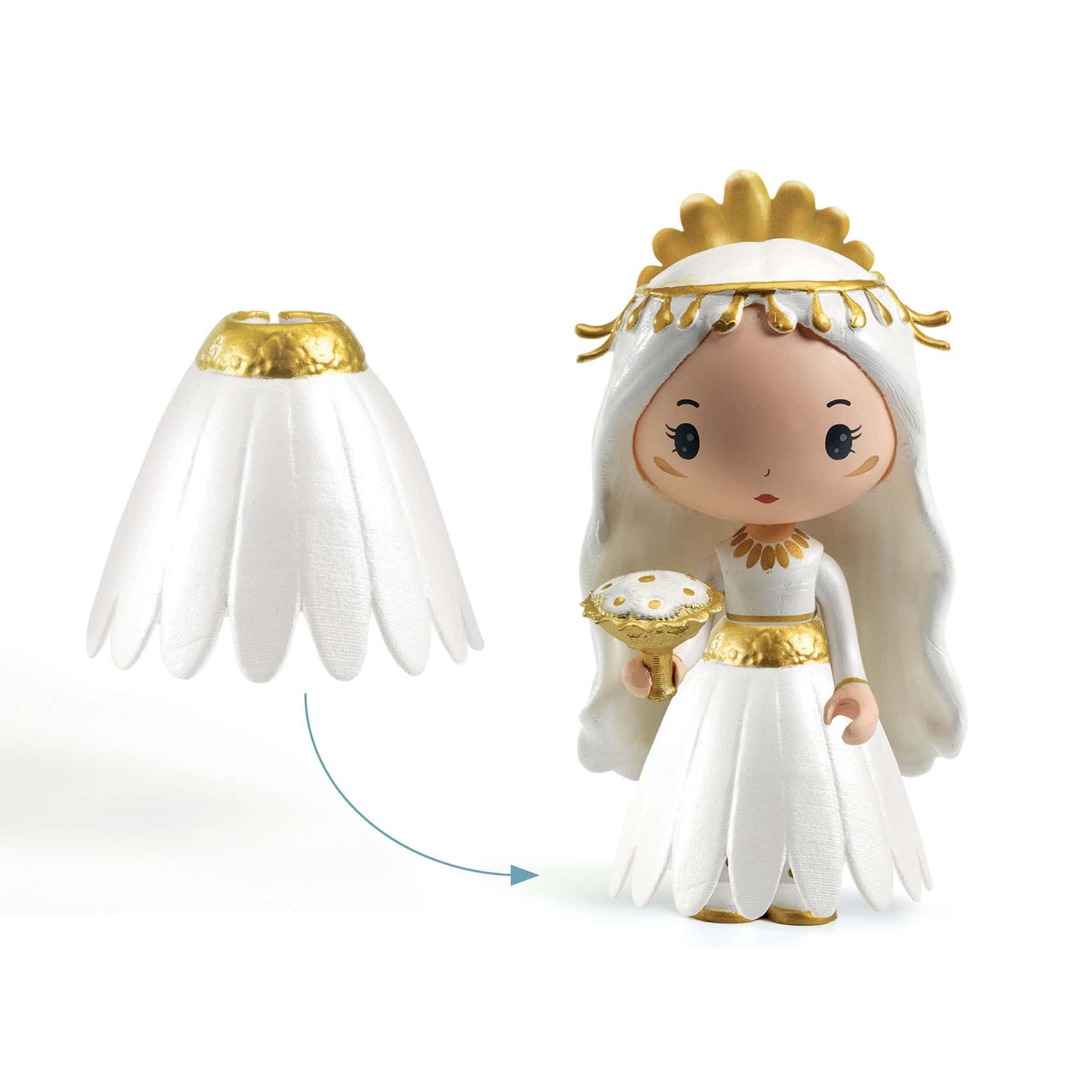 Marguerite & Léoplold | Figurinhas Tinyly