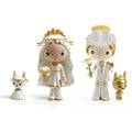 Marguerite & Léoplold | Figurinhas Tinyly