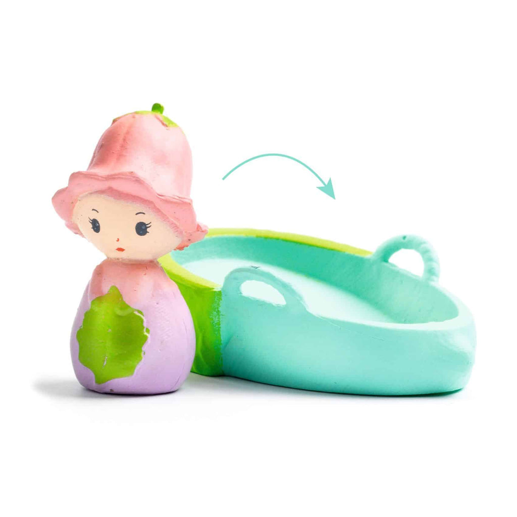 Lily & Sylvestre | Figurinhas Tinyly