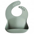 Babete Silicone | Cambridge Blue
