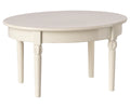 Mesa de Jantar Vintage | Maileg | Mouse | Off white