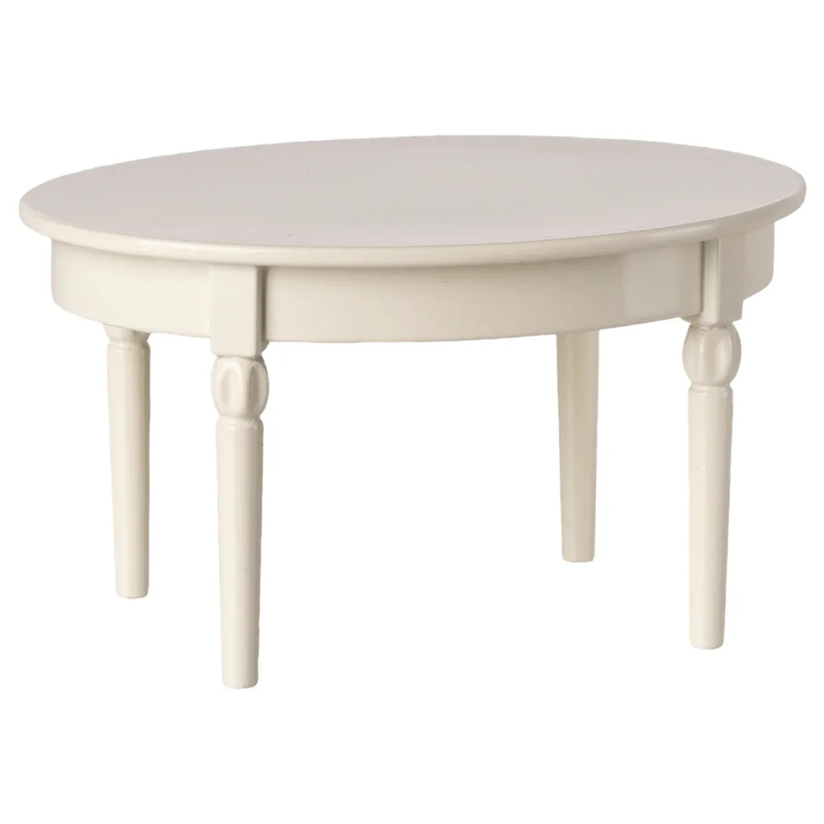 Mesa de Jantar Vintage | Maileg | Mouse | Off white
